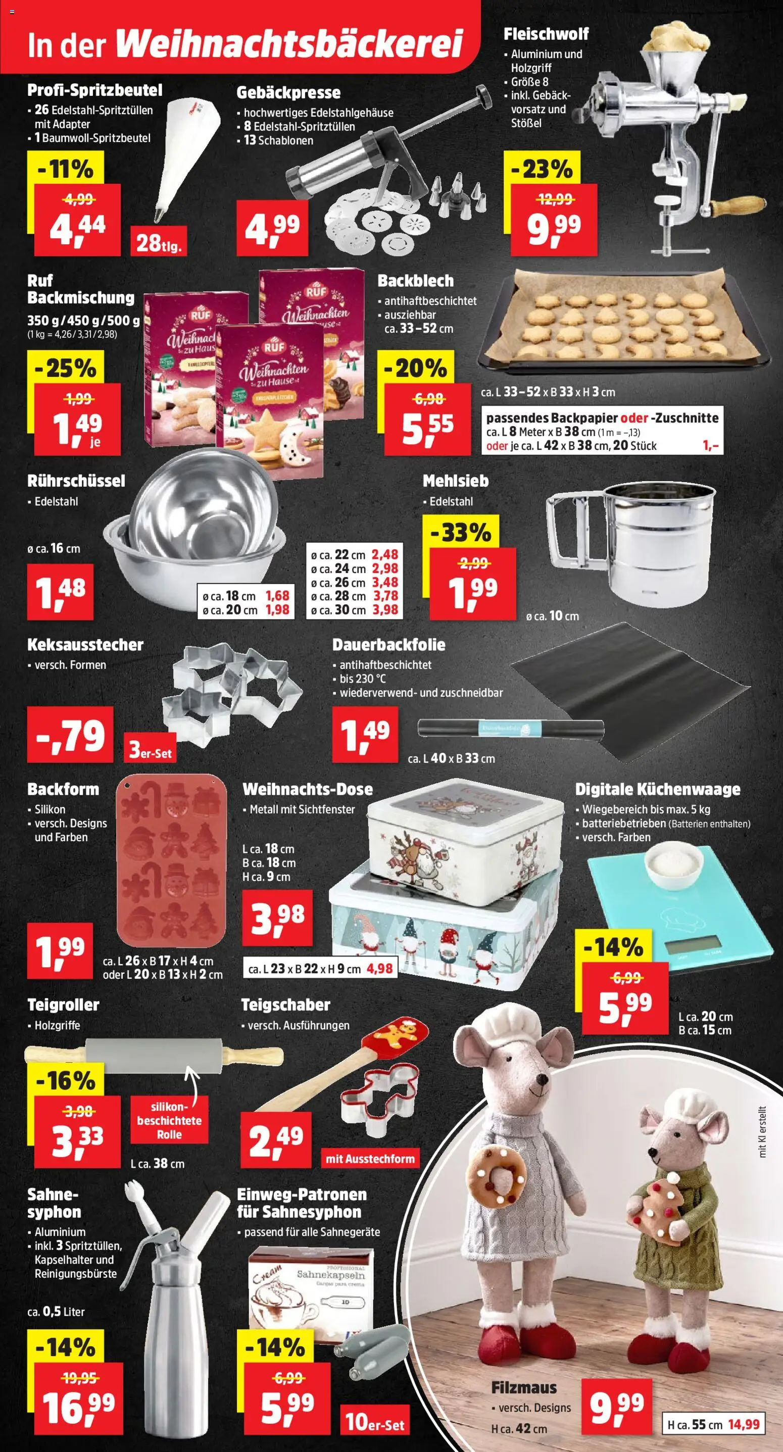 Thomas Philipps Prospekt – gültig ab 26.10.2026 | Seite: 13 | Produkte: Adapter, Batterien, Sahne