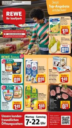 Rewe Prospekt Wuppertal ab 07.09.2026 gültig