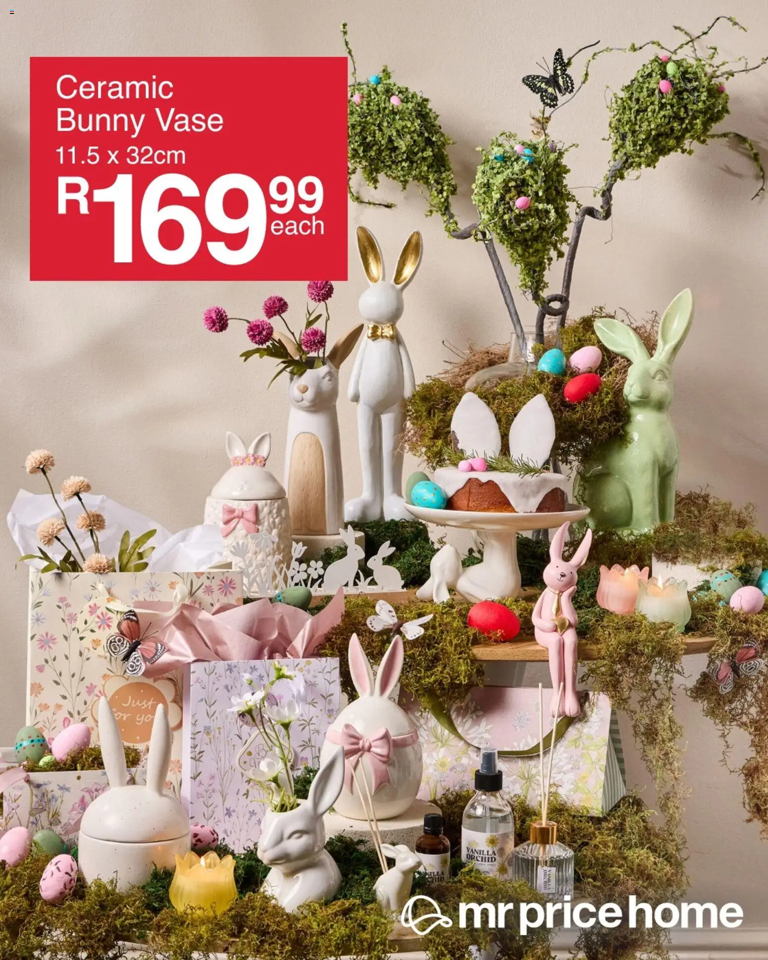 New MRP Home catalogue – valid from 09.03.2026 | Page: 1 | Products: Vase