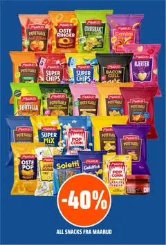 Forhåndsvisning av Coop Obs kundeavis gyldig fra 24/08/2026 | Side: 16