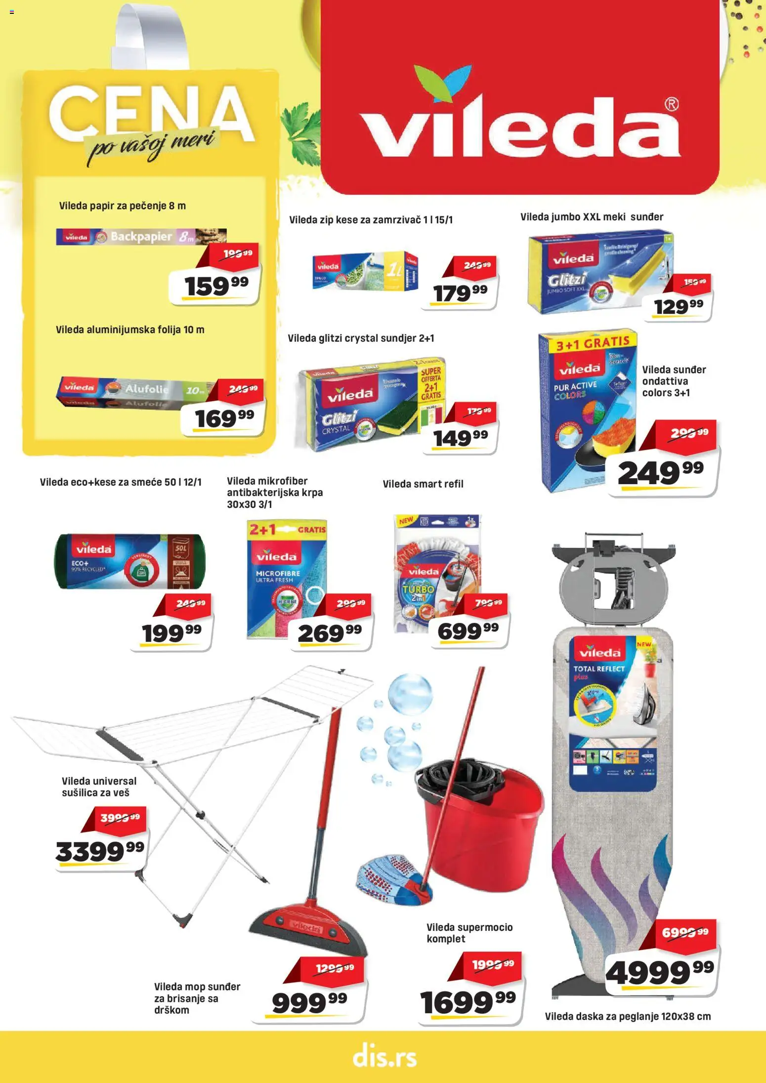 DIS katalog - važi od 17.09.2026 | Strana: 20