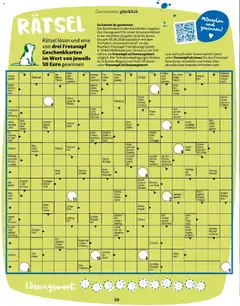 Fressnapf Friends 03/26 ab 01.05.2026 gültig | Seite: 50 | Produkte: Kleid, Spiel