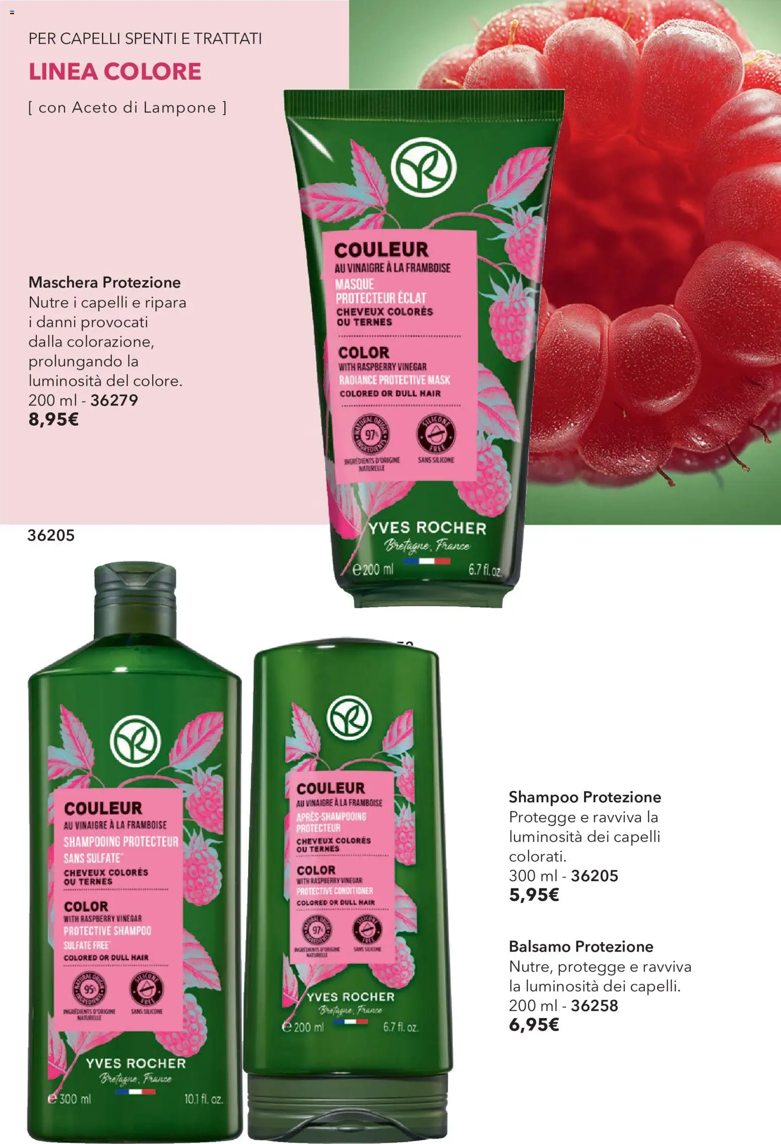 Volantino Yves Rocher del 12.05.2026 | Pagina: 32