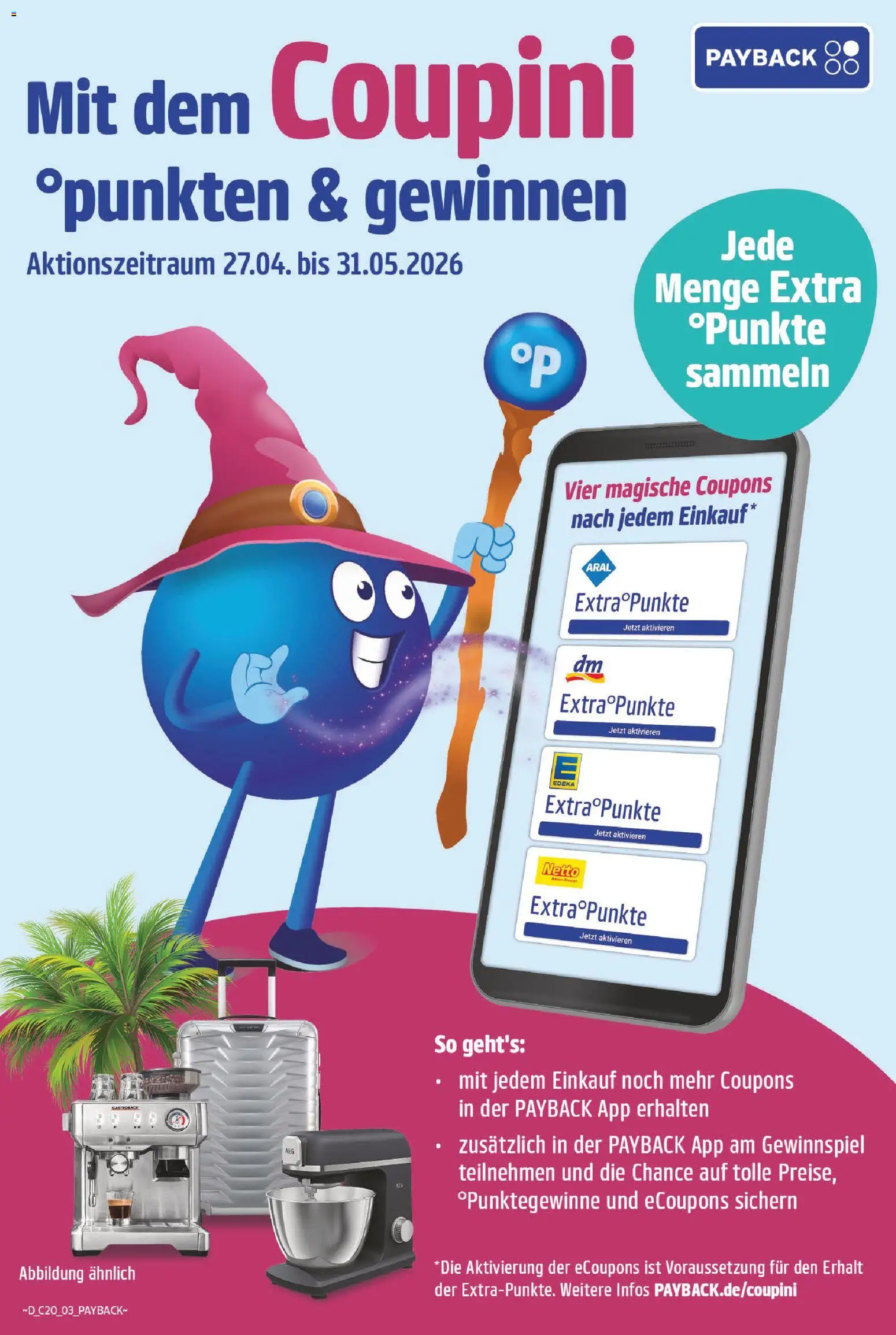 E center Prospekt 	 – gültig ab 11.05.2026 | Seite: 27