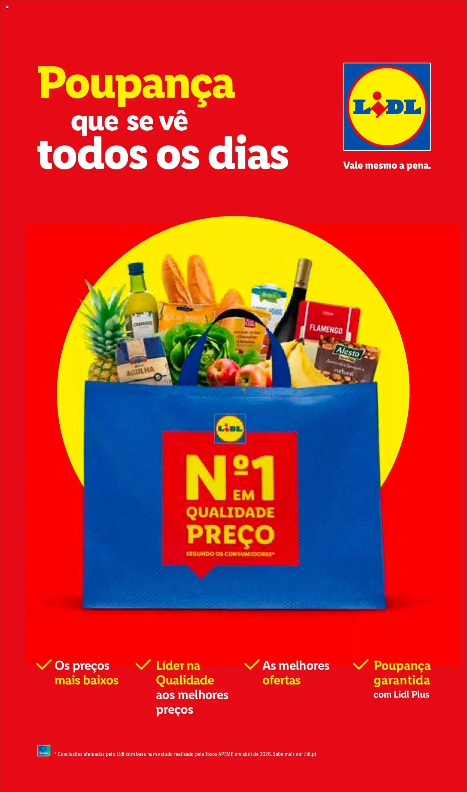 Lidl folheto │ válido de 22.06.2026 | Página: 33