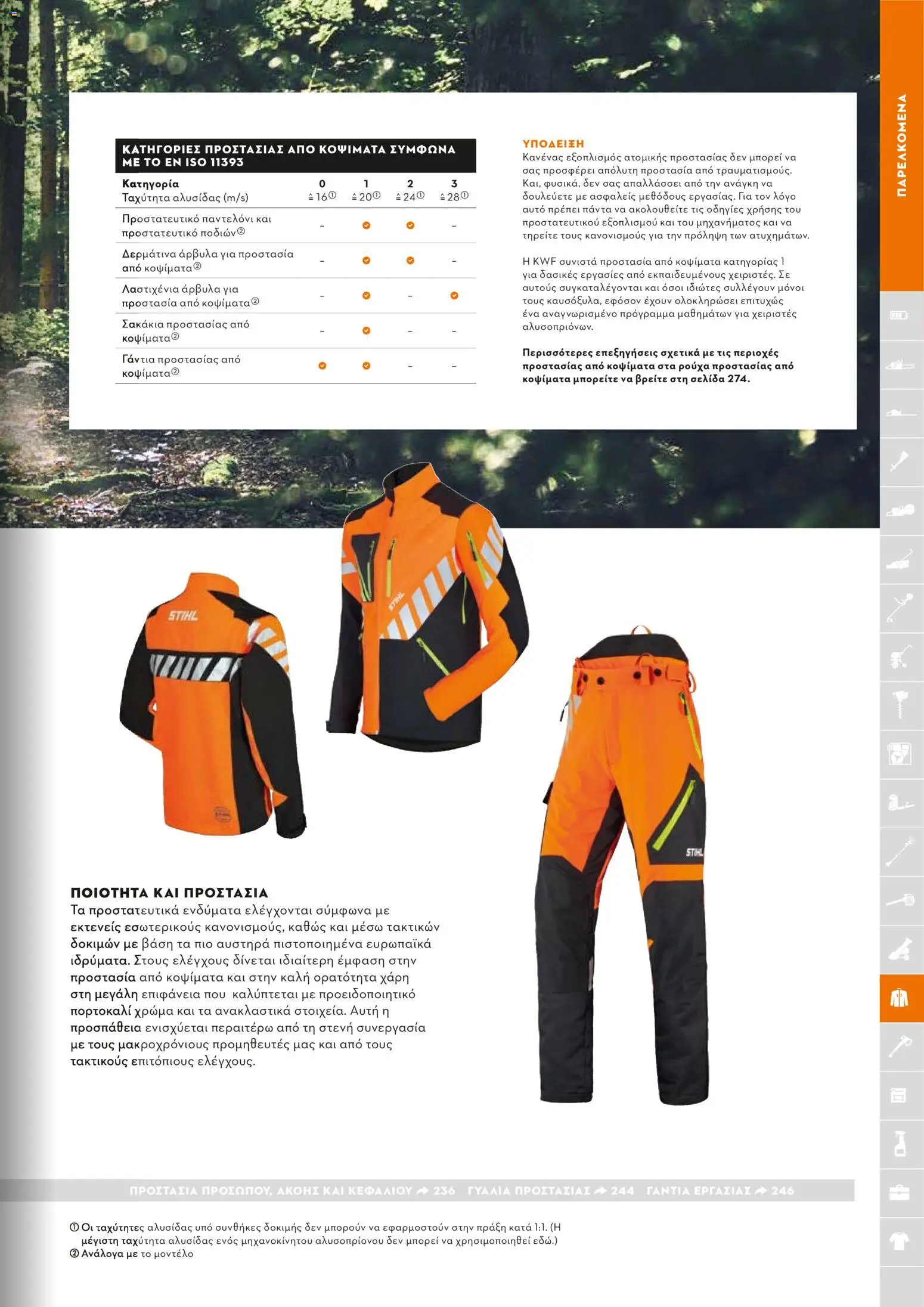 Stihl - Κατάλογος – σε ισχύ από 01/02/2026 | Σελίδα: 218