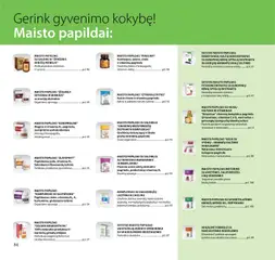 TianDe leidinys galioja nuo 2026.02.10 | Puslapis: 84 | Prekių: Sultys