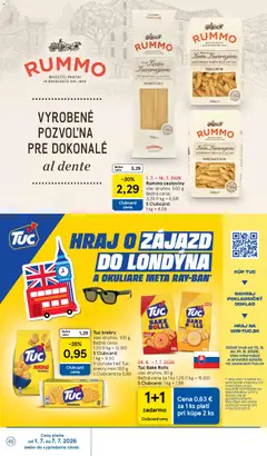 Tesco leták platný od 01.07.2026 | Strana: 46
