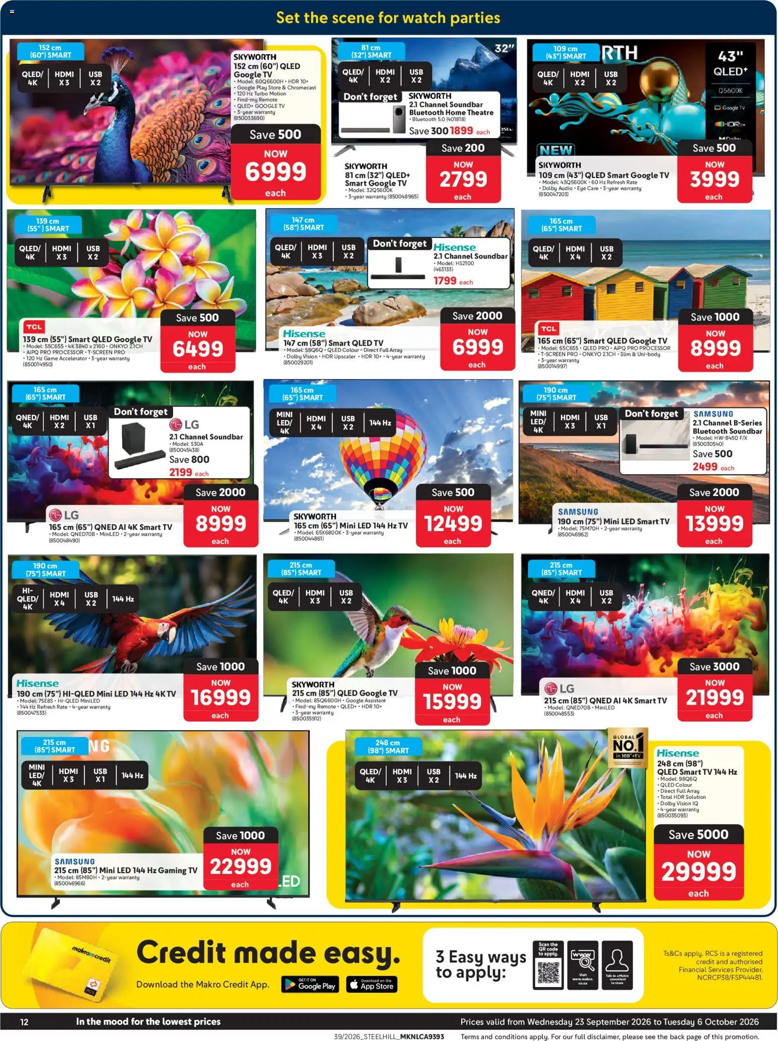 New Makro catalogue – valid from 23/09/2026 | Page: 12