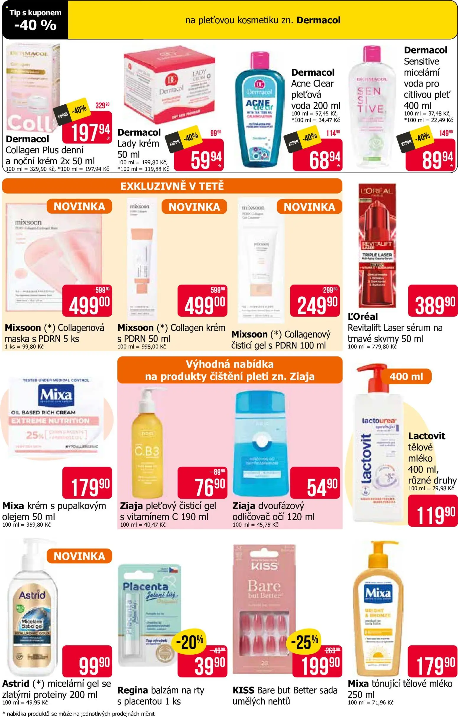 TETA Drogerie leták od 18.06.2026 | Strana: 6