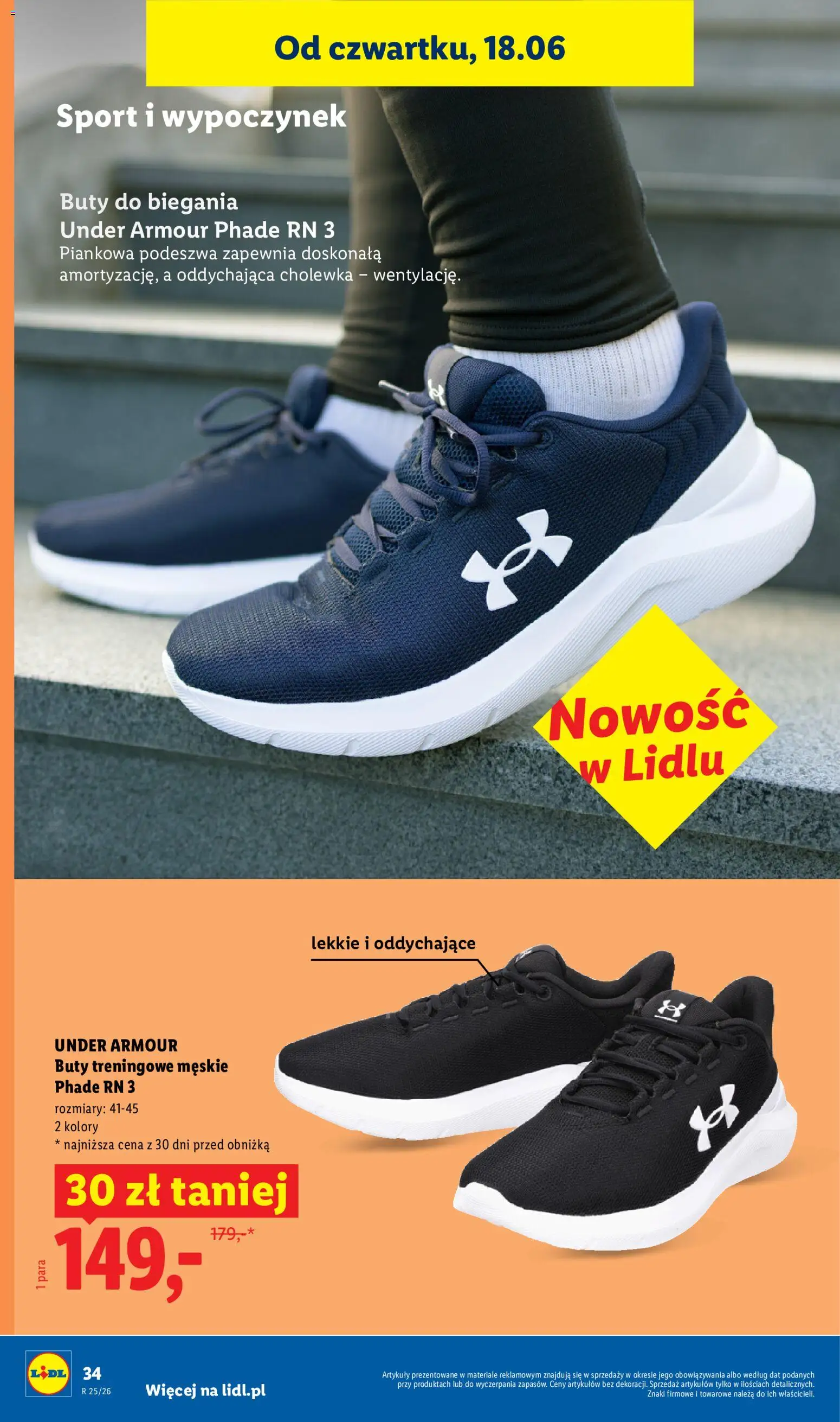 Lidl Polsko katalog od 15.06.2026 | Strana: 40