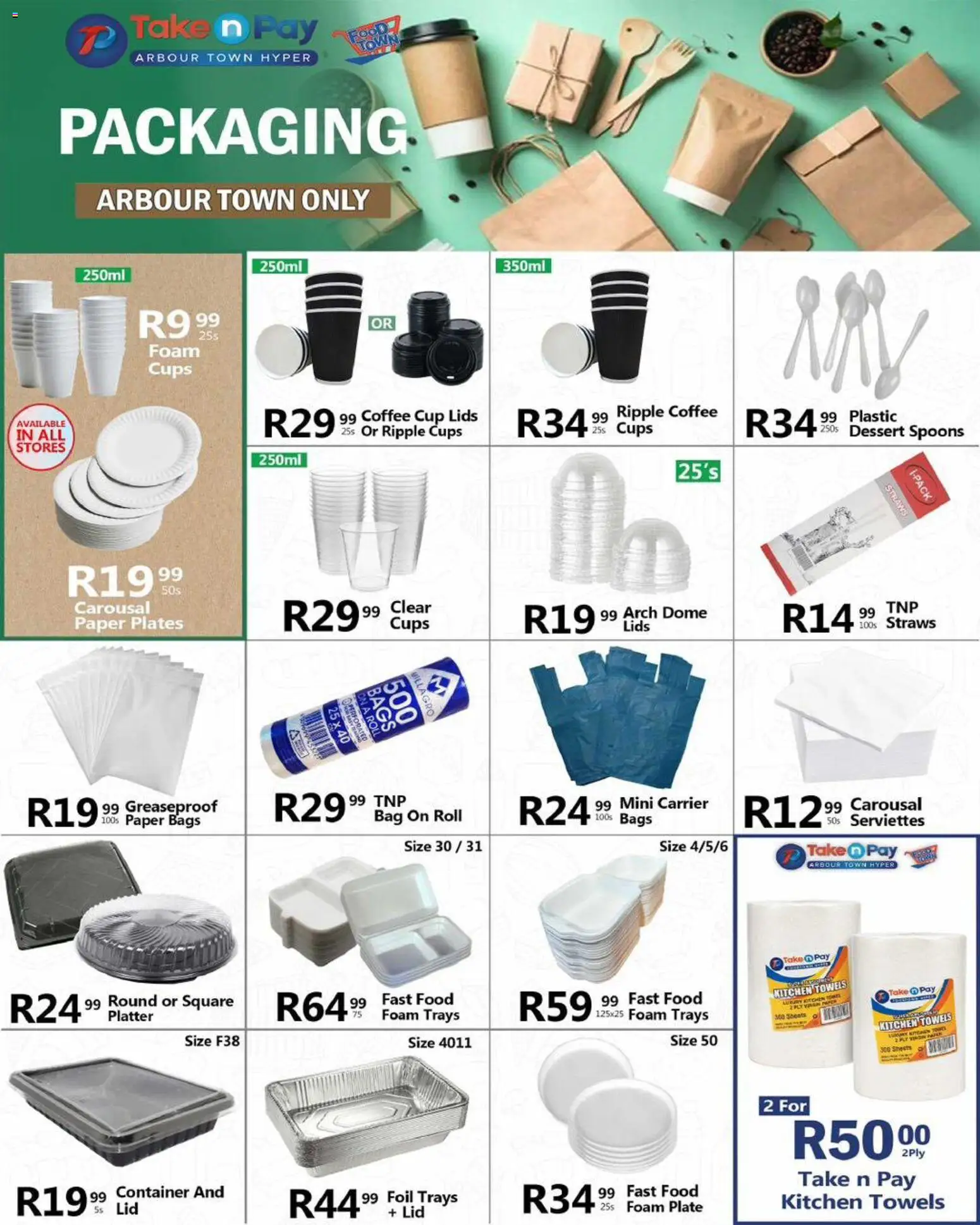 New Take n Pay catalogue – valid from 25.05.2026 | Page: 42