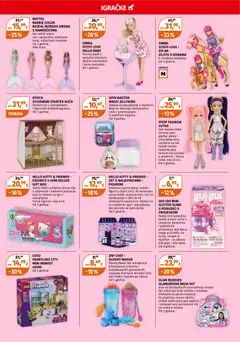 Müller Katalog - Pregled kataloga iz trgovine Müller, vrijedi od 25.05.2026 | Stranica: 7