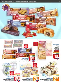 COOP Jednota leták platný od 18.06.2026 | Strana: 3