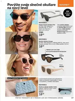 Avon leták platný od 01.06.2026 | Strana: 129
