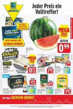 E center Prospekt Bitterfeld-Wolfen ab 08.06.2026 gültig
