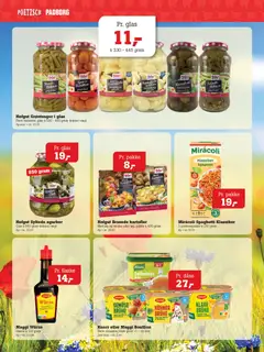 Poetzsch Padborg - Tilbudsavis gyldig fra 28.05.2026 | Side: 4 | Produkter: Karry, Pølser, Lampe, Bacon