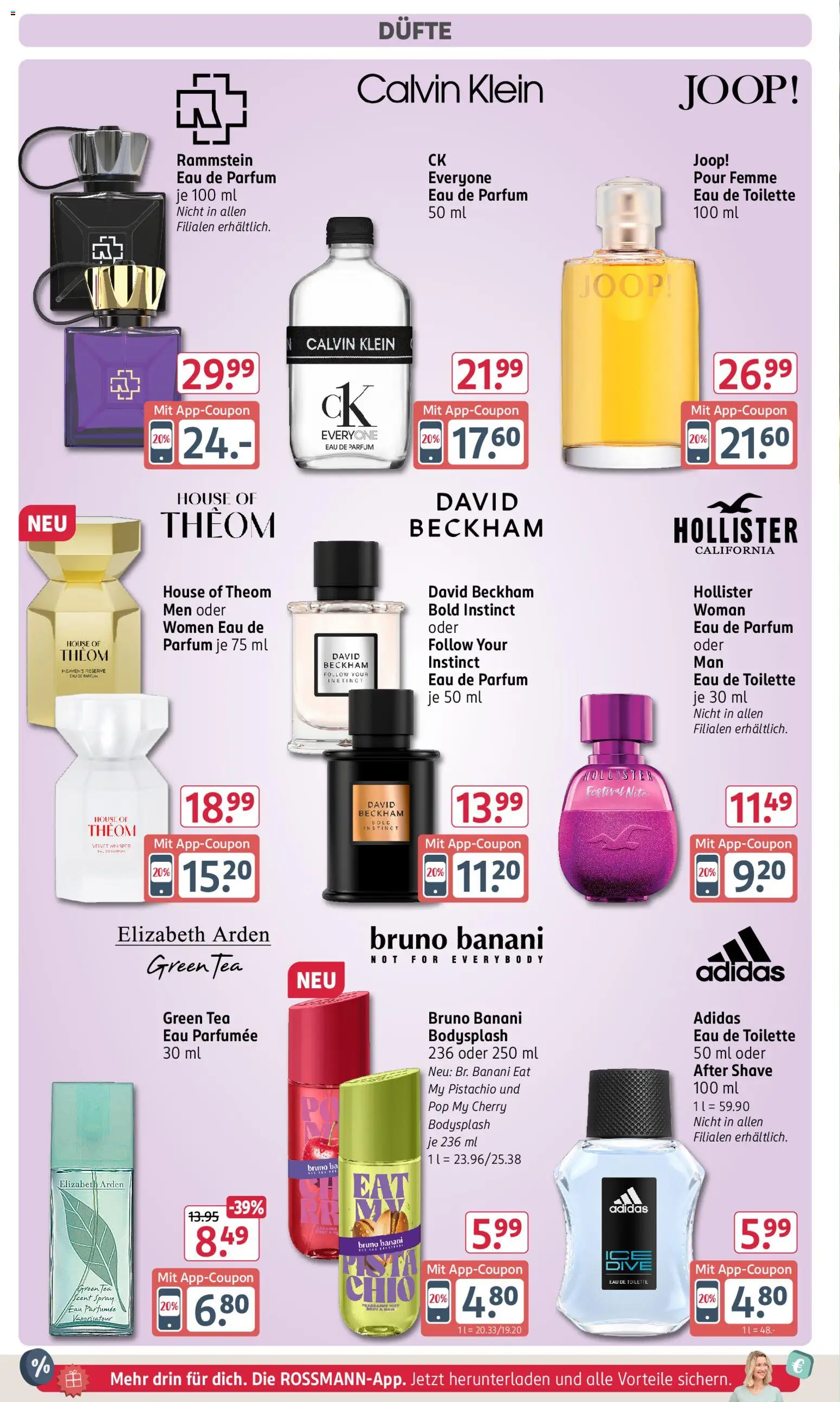 Rossmann Prospekt 	 – gültig ab 18.05.2026 | Seite: 6