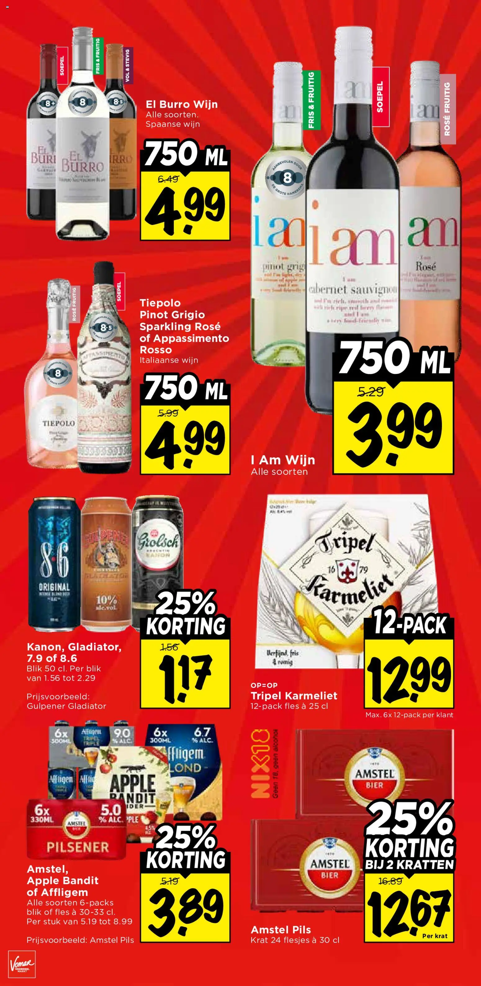 {H1} | Pagina: 27 | Producten: Wijn, Bier, Fles, Alcohol