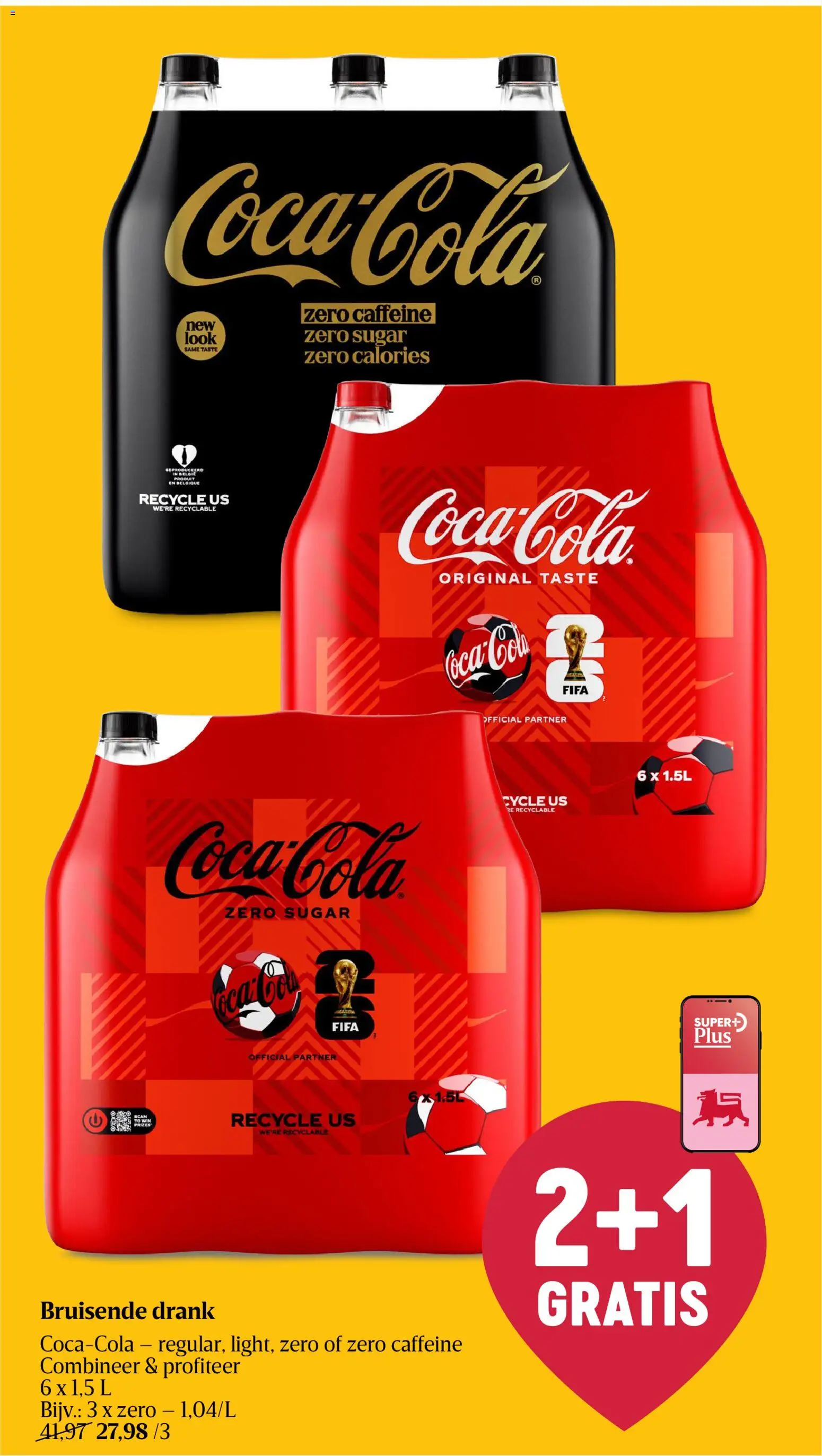 {H1} | Pagina: 29 | Producten: Író, Coca Cola