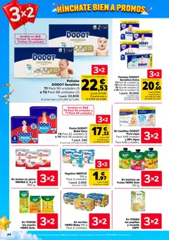 Vista previa En TODAS las papillas y mueslis HIPP., 100 g válido desde el 24/09/2026 | Página: 44