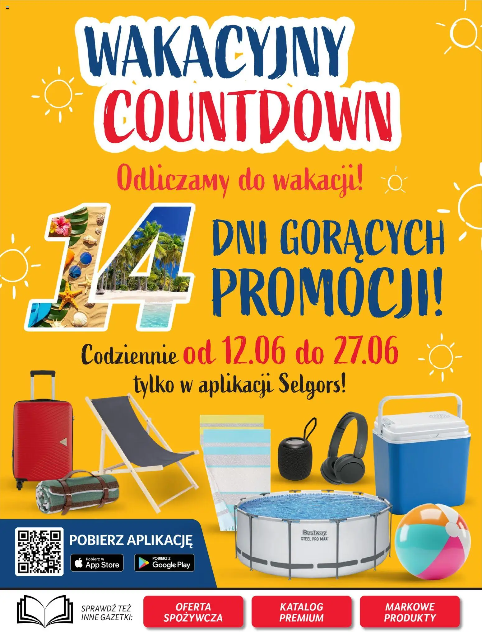 Selgros cash&carry gazetka - Oferta przemysłowa od 02.06.2026 | Strona: 4