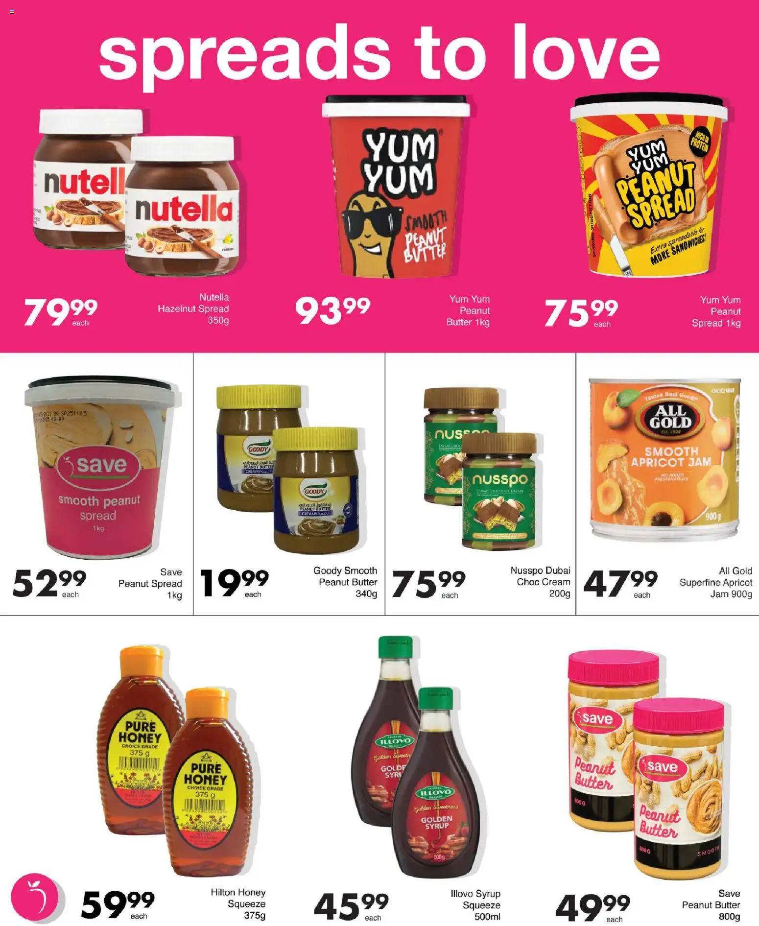 New Save catalogue – valid from 28.05.2026 | Page: 32 | Products: Detergente líquido, Chocolate, Cream, Peanut butter