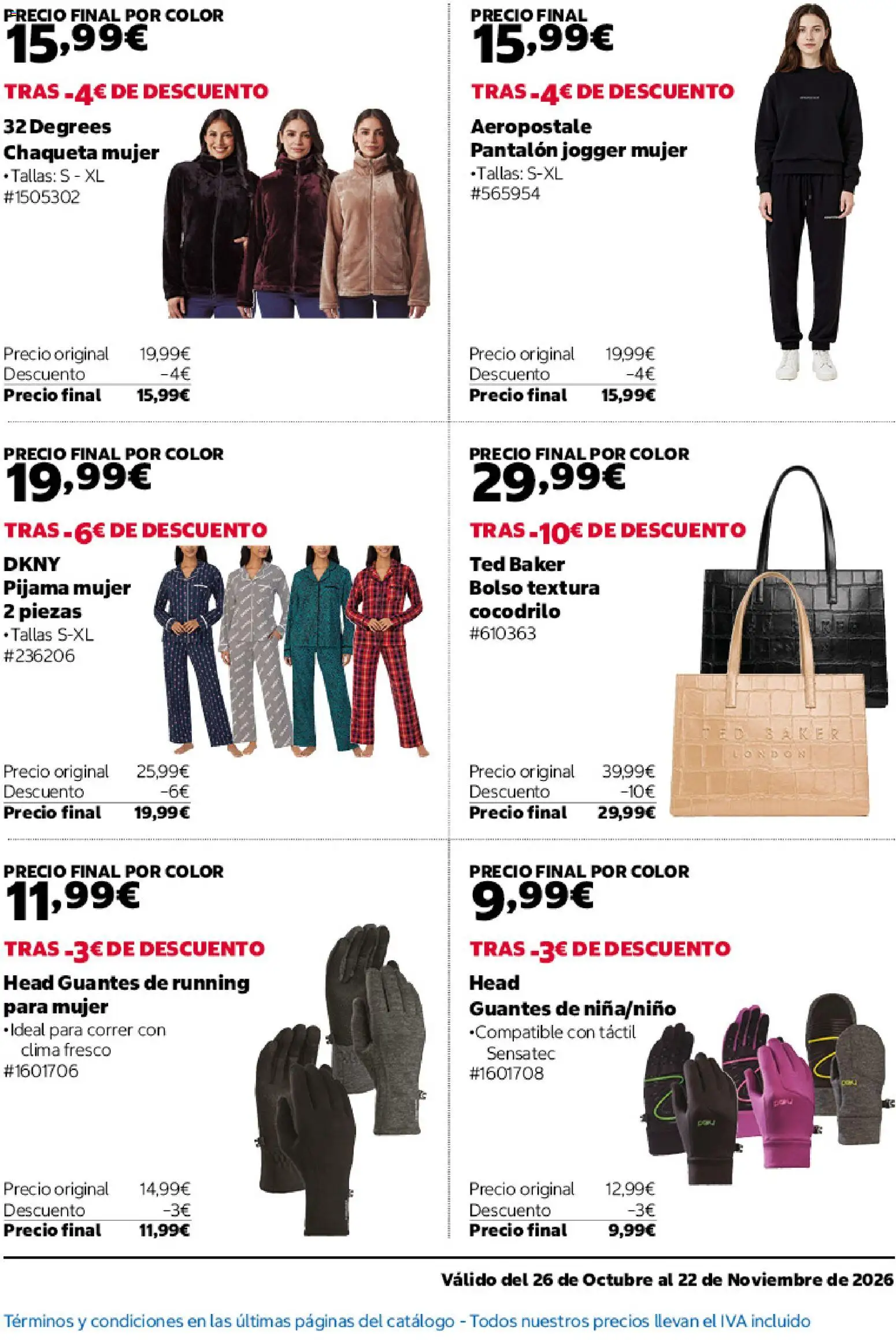 Costco catálogo │ válido desde el 26/10/2026 | Página: 5