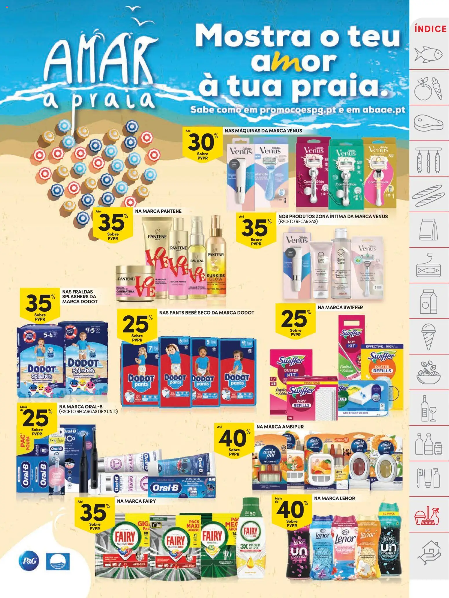 Continente folheto │ válido de 04/08/2026 | Página: 47 | Produtos: Fraldas