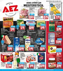 AEZ Prospekt ab 05.10.2026 gültig