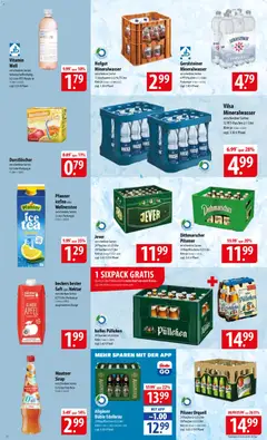 Famila Prospekt ab 08.06.2026 gültig | Seite: 14