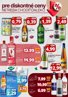 CBA Komfos leták platný od 01.07.2026 | Strana: 4