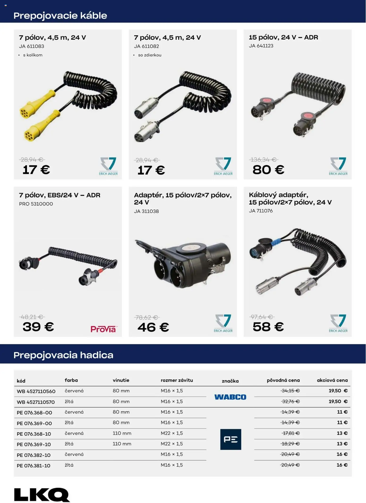 Nové Auto Kelly akcie – leták je platný od 01.05.2026 | Strana: 10