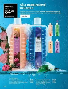 Náhled letáku Avon Katalog 05/2026 od 01.05.2026 | Strana: 162