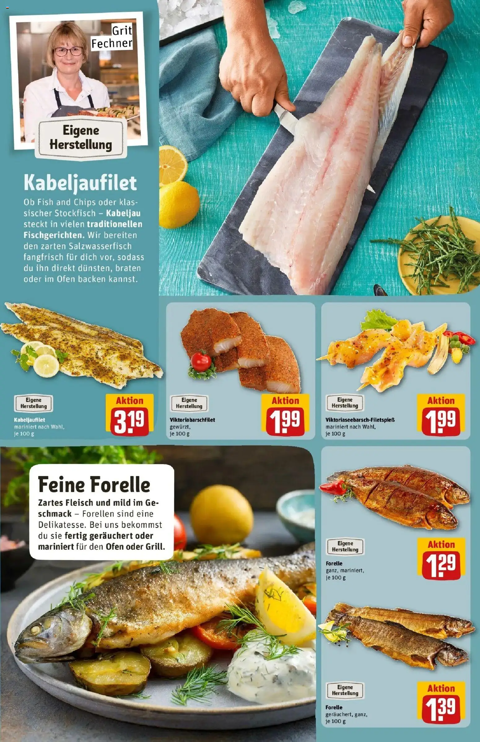 REWE Prospekt ab 10.08.2026 zum Blättern » Angebote | Seite: 10 | Produkte: Ofen, Chips, Fleisch
