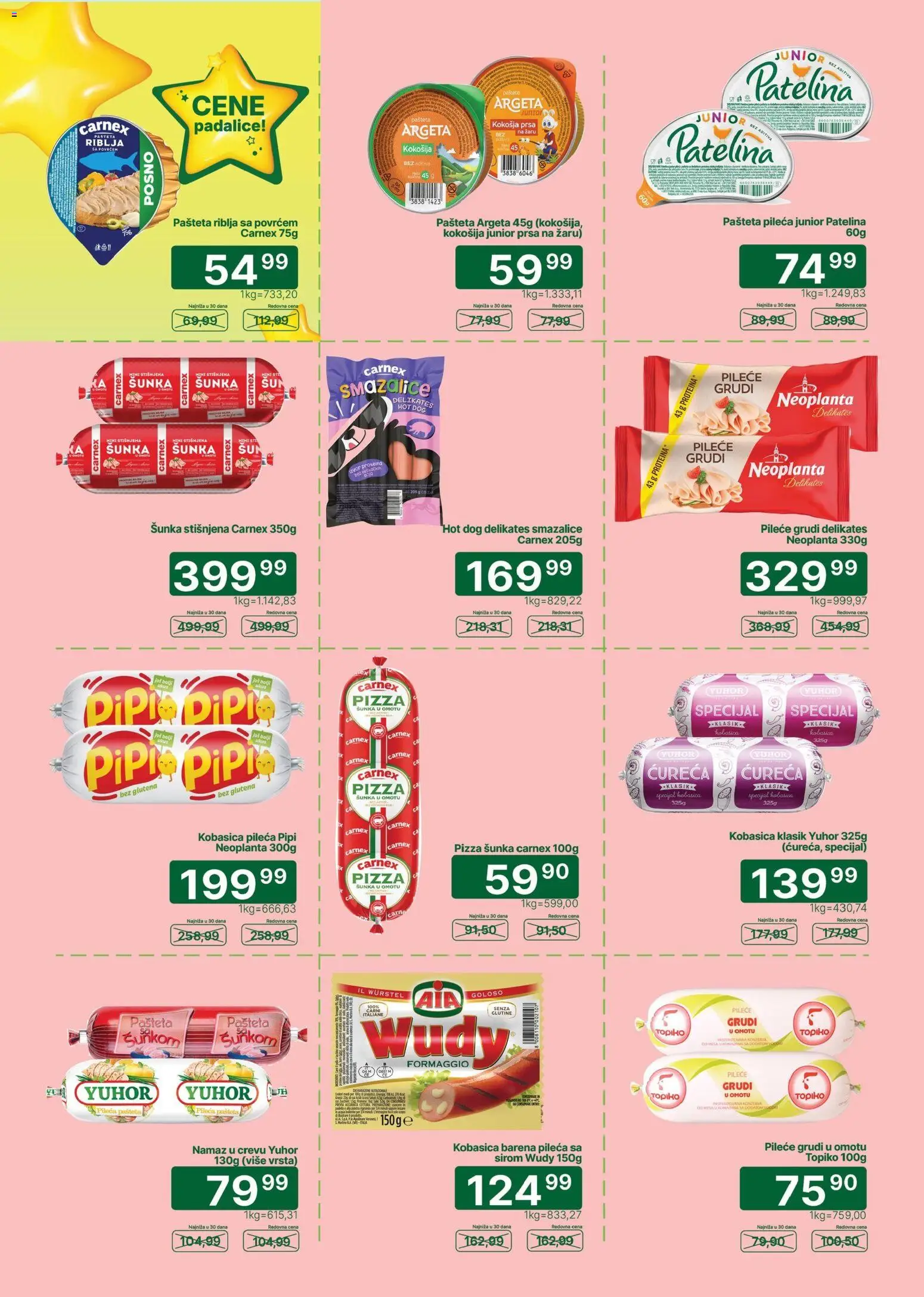 Univerexport katalog - važi od 06.07.2026 | Strana: 6