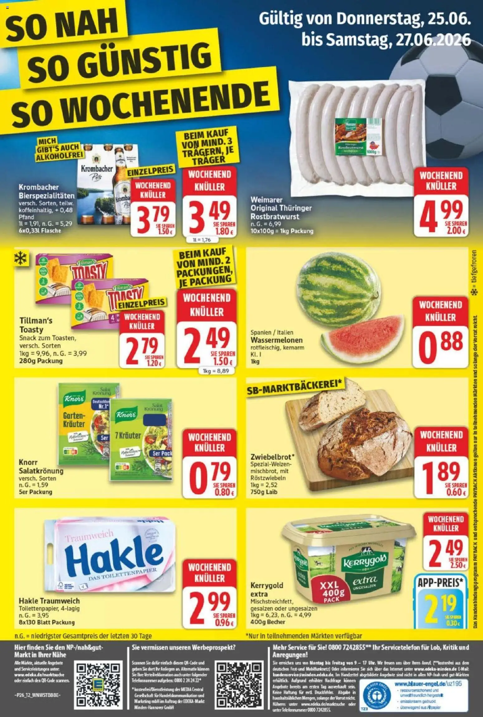 NP Discount Prospekt – gültig ab 22.06.2026 | Seite: 12