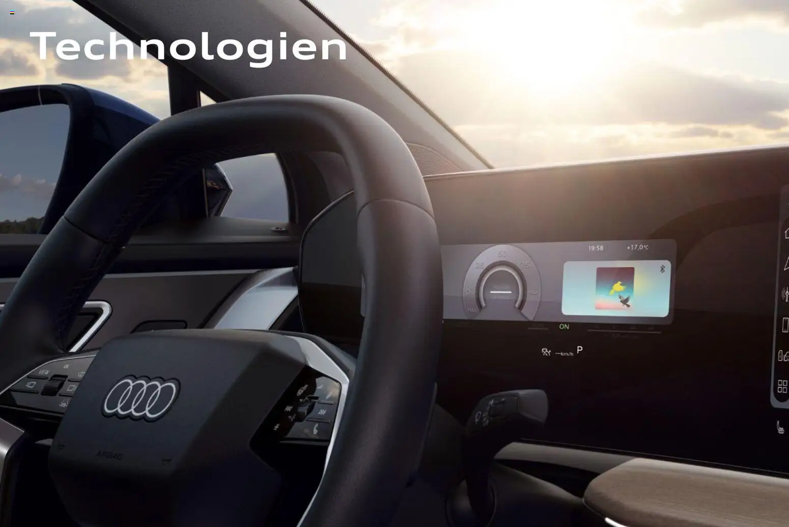 Audi Q4 e-tron / Q4 Sportback e-tron – gültig ab 01.10.2025 | Seite: 72 | Produkte: Navigation, Smartphone