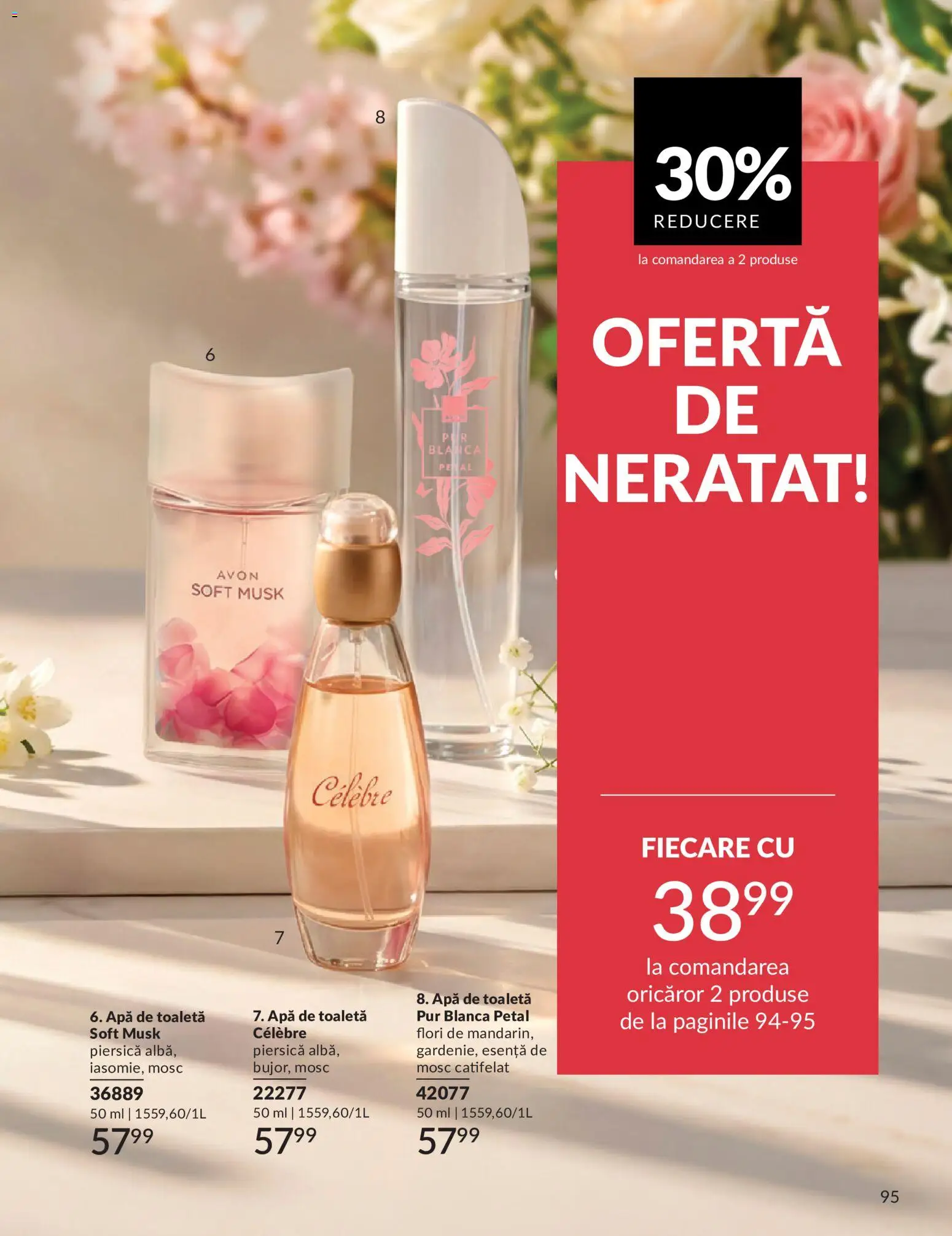 Noul catalog Avon – valabil de la 01.06.2026 | Pagină: 97