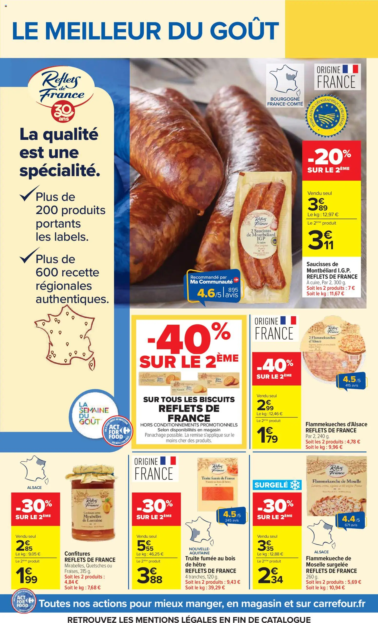 Les promos Carrefour débarquent le 19/05/2026 ! 🤯💰 | France