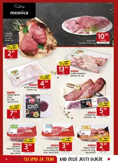 Konzum Katalog - Pregled kataloga iz trgovine Konzum, vrijedi od 04.08.2026 | Stranica: 10