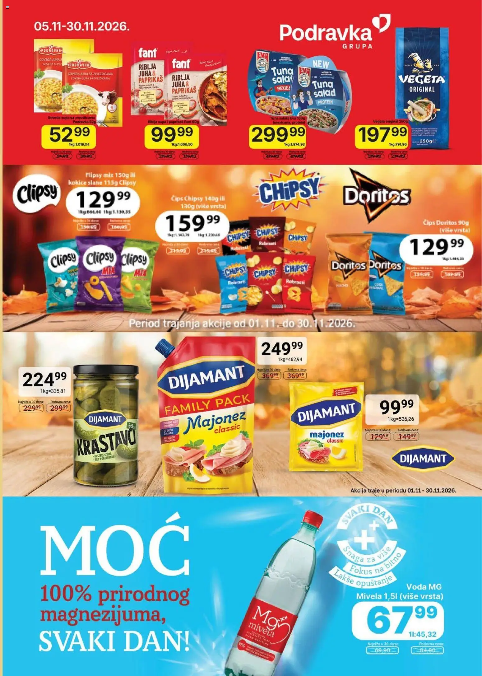Univerexport katalog - važi od 01.11.2026 | Strana: 21