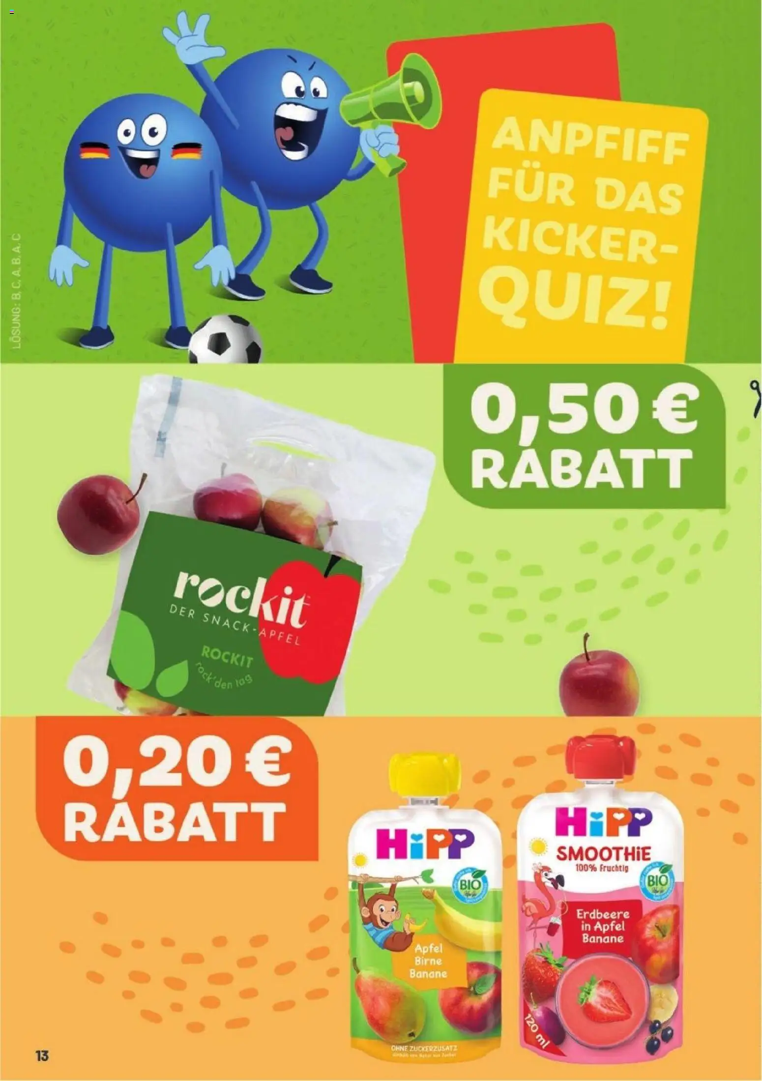 Marktkauf Super Sommer Spar-Pass 2026 – gültig ab 01.06.2026 | Seite: 14