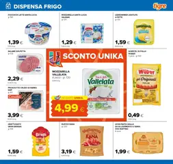 Anteprima del volantino Tigre volantino valido a partire dal 16/07/2026 | Pagina: 11