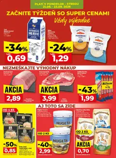 Klas leták platný od 21.09.2026 | Strana: 4
