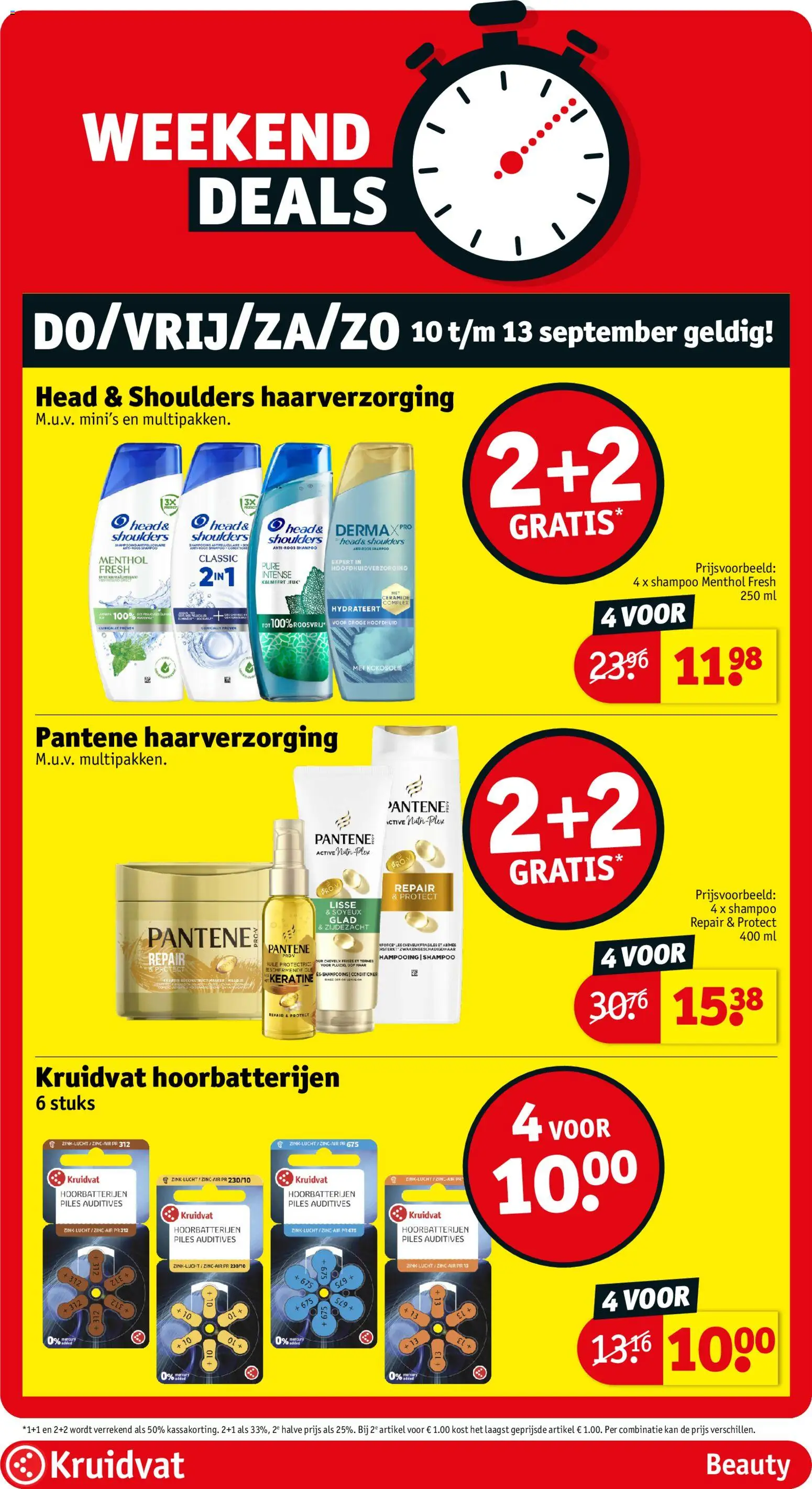 {H1} | Pagina: 62 | Producten: Head & Shoulders, Kokosolie, Masker, Kan