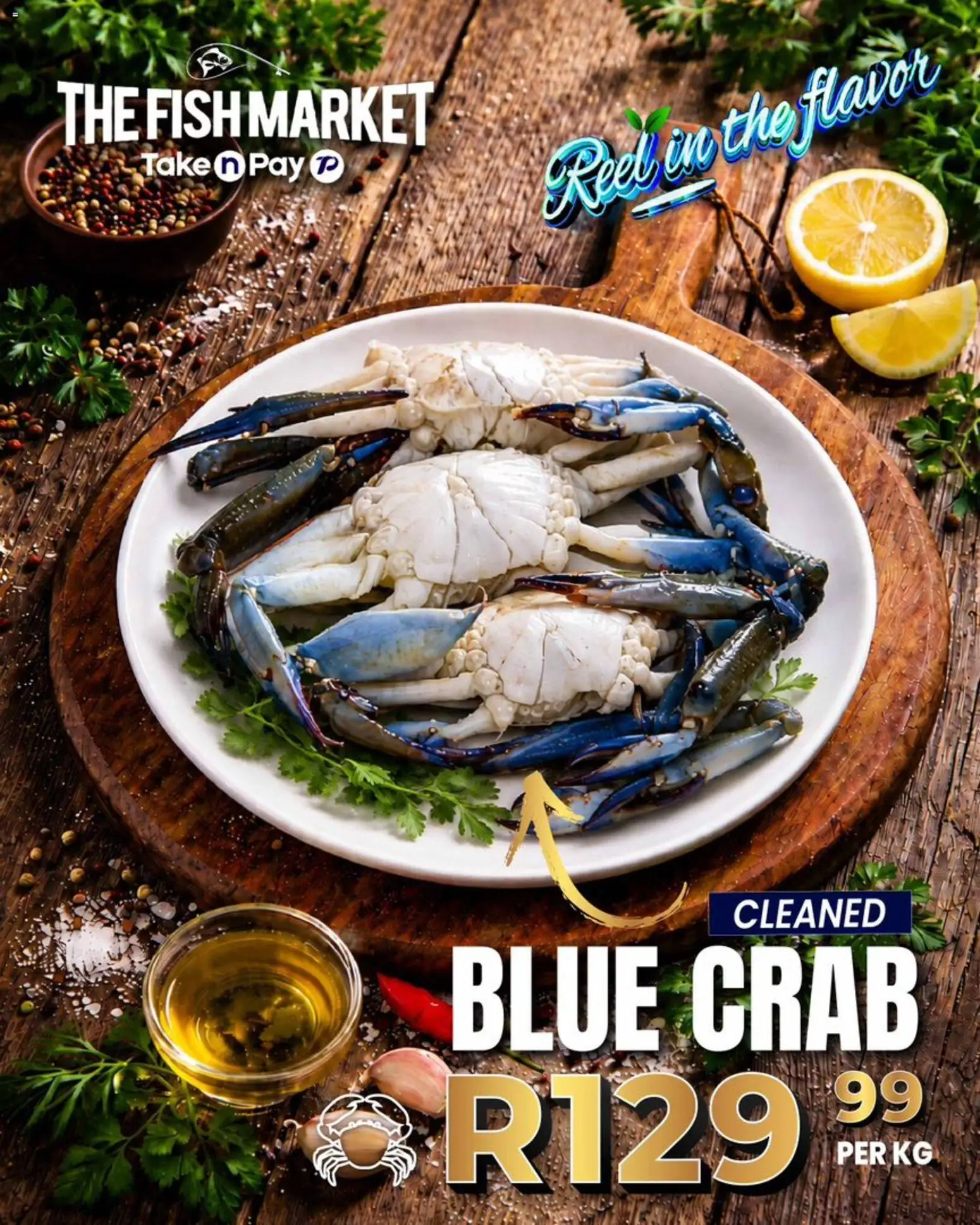 New Take n Pay catalogue – valid from 26.05.2026 | Page: 42 | Products: Fish
