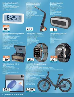 KTC Katalog tehnike i posuđa - Pregled kataloga iz trgovine KTC, vrijedi od 08.07.2026 | Stranica: 2
