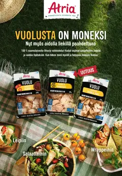 K-Citymarket-mainoslehti voimassa 06.05.2026 alkaen | Sivu: 12