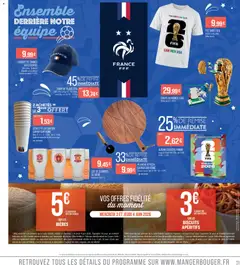 Match Supermarché - Prévisualisation de Match Supermarché catalogue valide à partir de 02.06.2026 | Page: 21